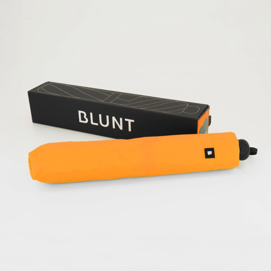 Зонтик BLUNT Metro - Mango Orange (MET1003)