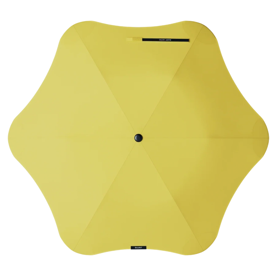Зонтик BLUNT Metro - UV Sunshine Yellow (MET1028)