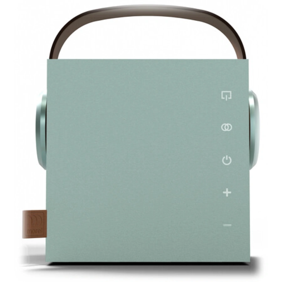 Портативная Hi-Fi колонка Morel BIGGIE - Aqua Frost (1C103056)