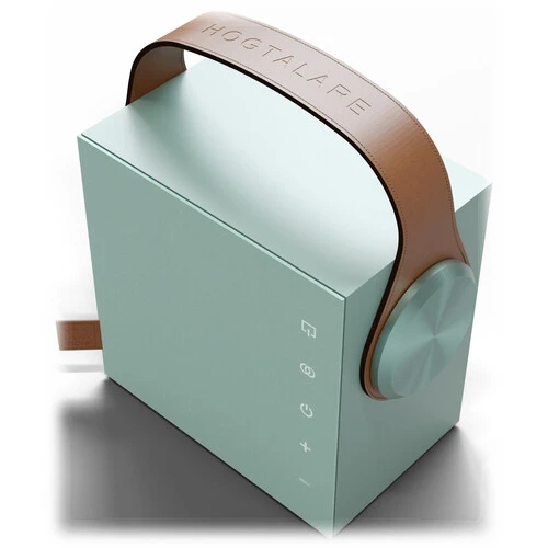 Портативна Hi-Fi колонка Morel BIGGIE - Aqua Frost (1C103056)