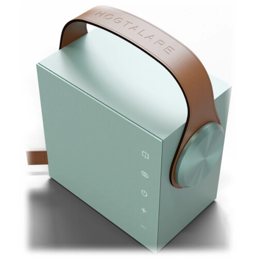 Портативная Hi-Fi колонка Morel BIGGIE - Aqua Frost (1C103056)