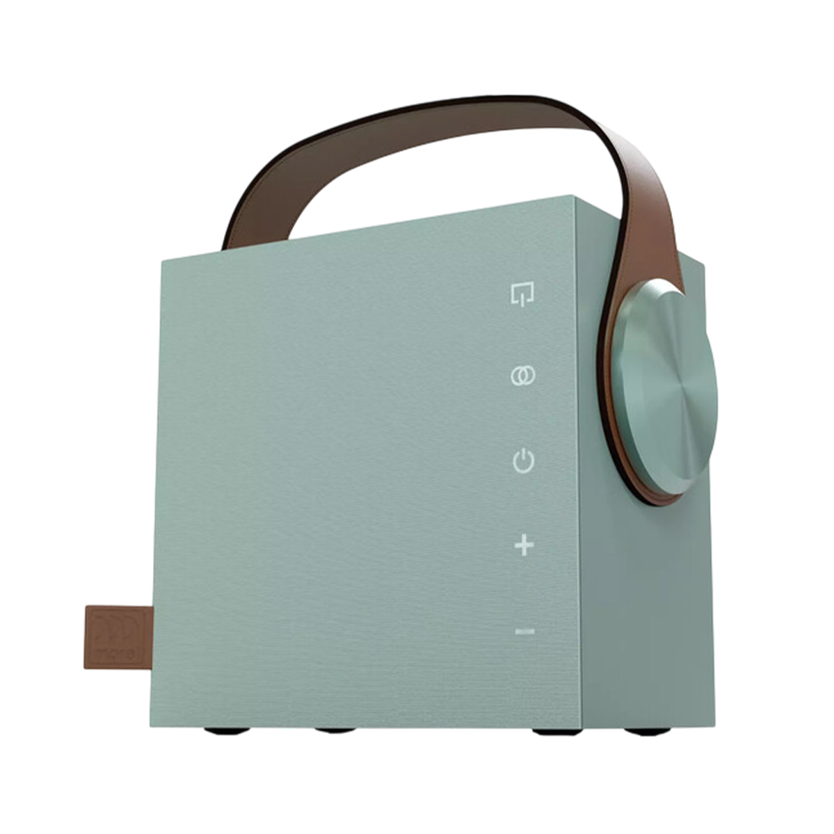 Портативна Hi-Fi колонка Morel BIGGIE - Aqua Frost (1C103056)