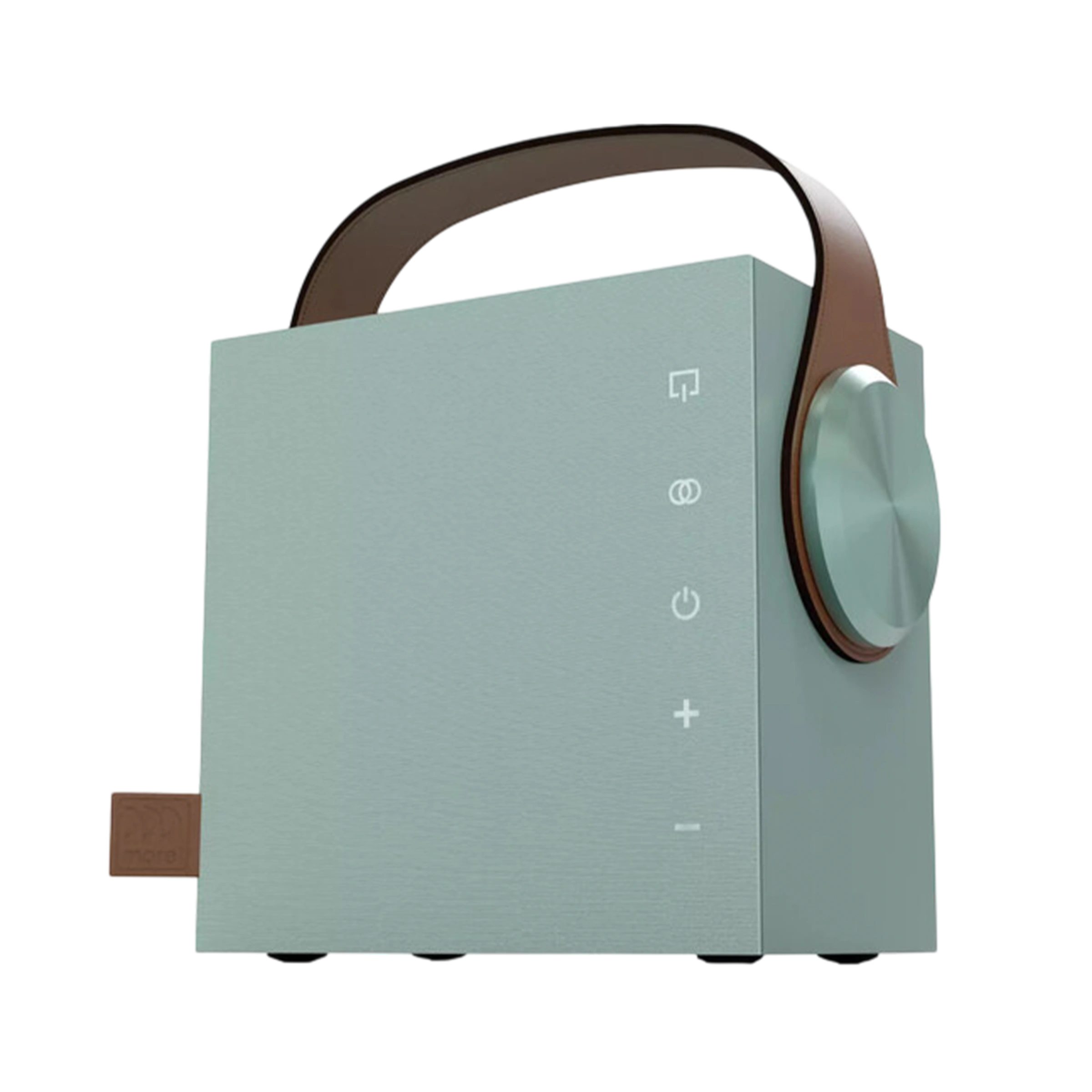 Портативна Hi-Fi колонка Morel BIGGIE - Aqua Frost (1C103056)