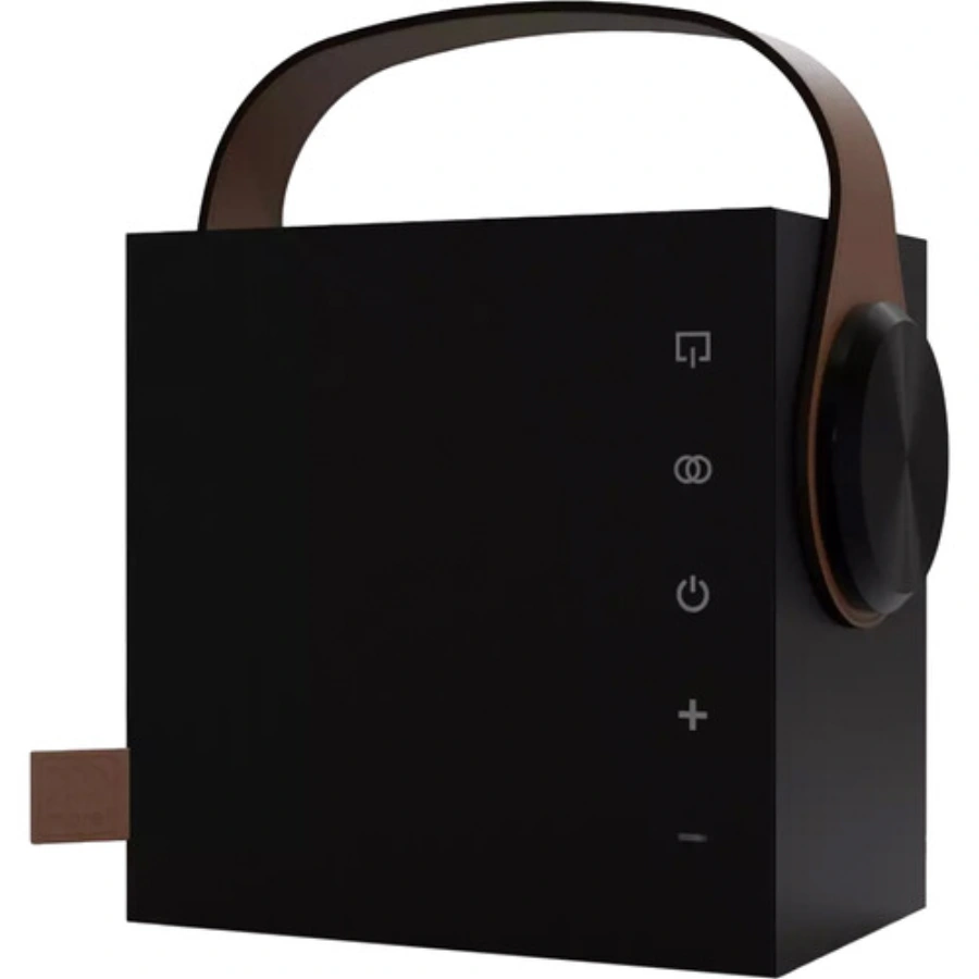 Портативная Hi-Fi колонка Morel BIGGIE - Cosmic Black (1C103050)