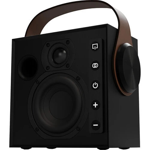 Портативна Hi-Fi колонка Morel BIGGIE - Cosmic Black (1C103050)