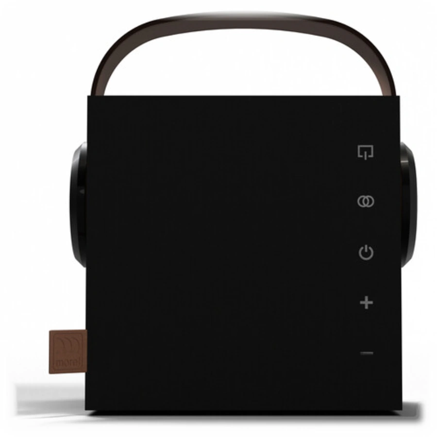 Портативная Hi-Fi колонка Morel BIGGIE - Cosmic Black (1C103050)