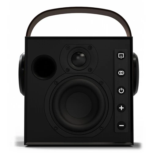 Портативна Hi-Fi колонка Morel BIGGIE - Cosmic Black (1C103050)