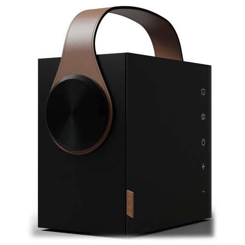 Портативна Hi-Fi колонка Morel BIGGIE - Cosmic Black (1C103050)