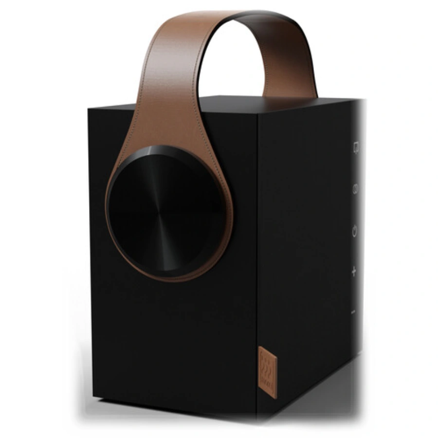 Портативная Hi-Fi колонка Morel BIGGIE - Cosmic Black (1C103050)
