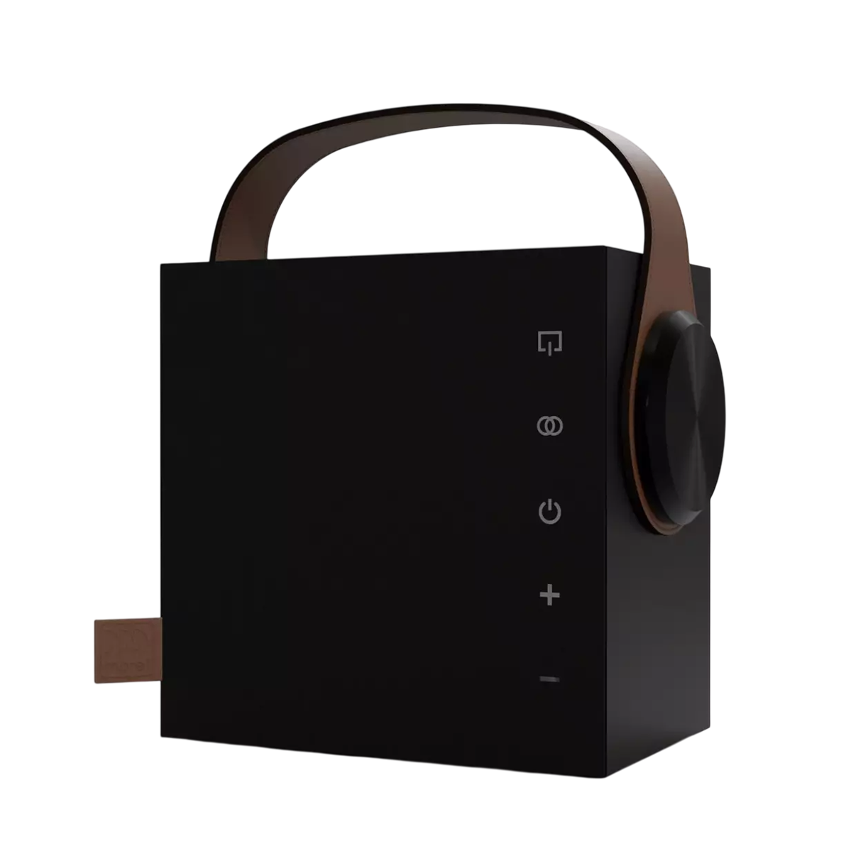 Портативна Hi-Fi колонка Morel BIGGIE - Cosmic Black (1C103050)