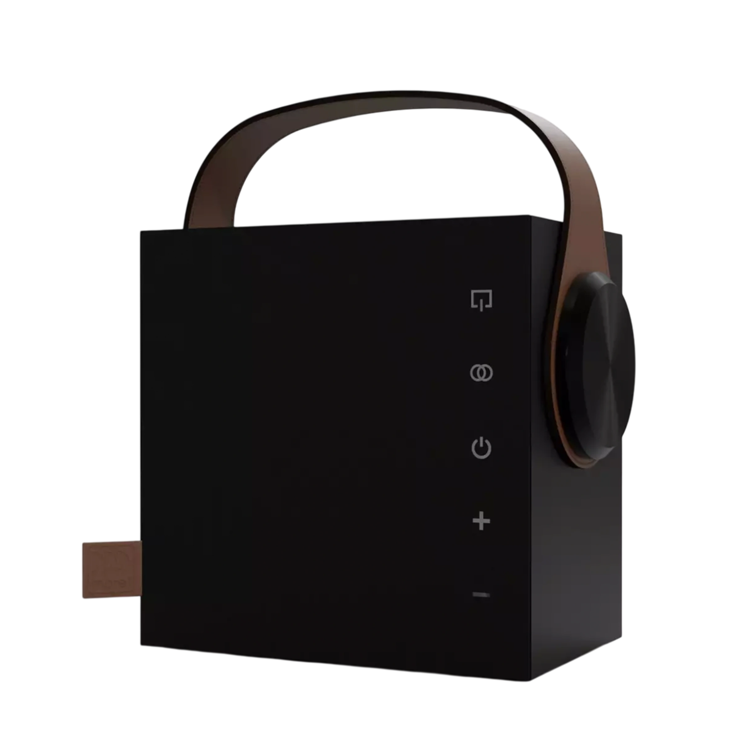 Портативна Hi-Fi колонка Morel BIGGIE - Cosmic Black (1C103050)