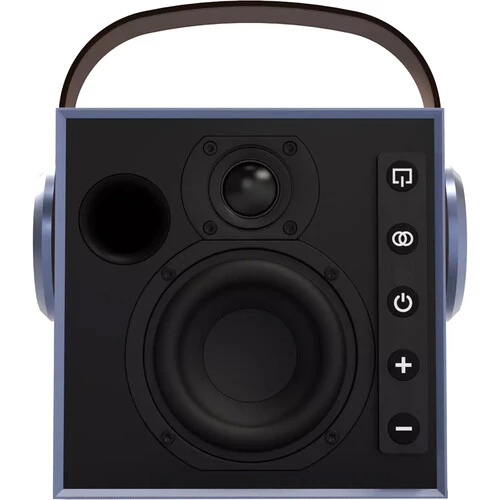 Портативна Hi-Fi колонка Morel BIGGIE - Denim Sky (1C103054)