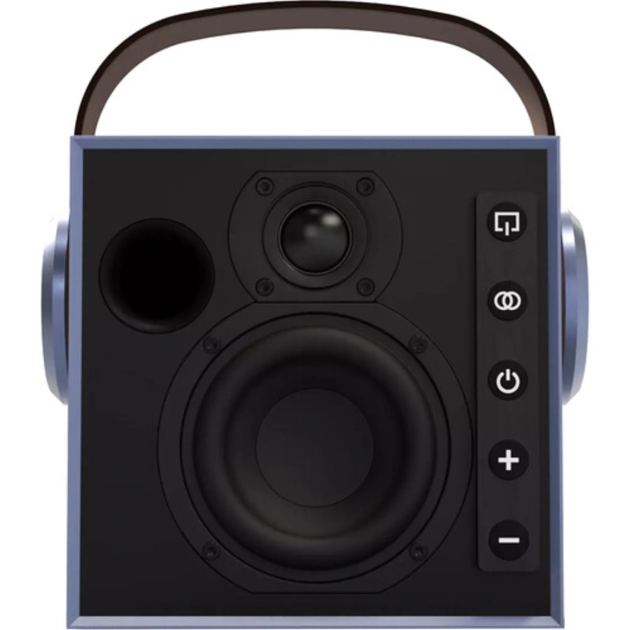 Портативная Hi-Fi колонка Morel BIGGIE - Denim Sky (1C103054)