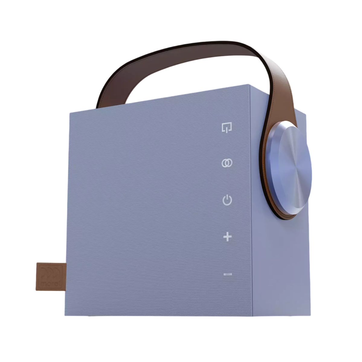 Портативна Hi-Fi колонка Morel BIGGIE - Denim Sky (1C103054)