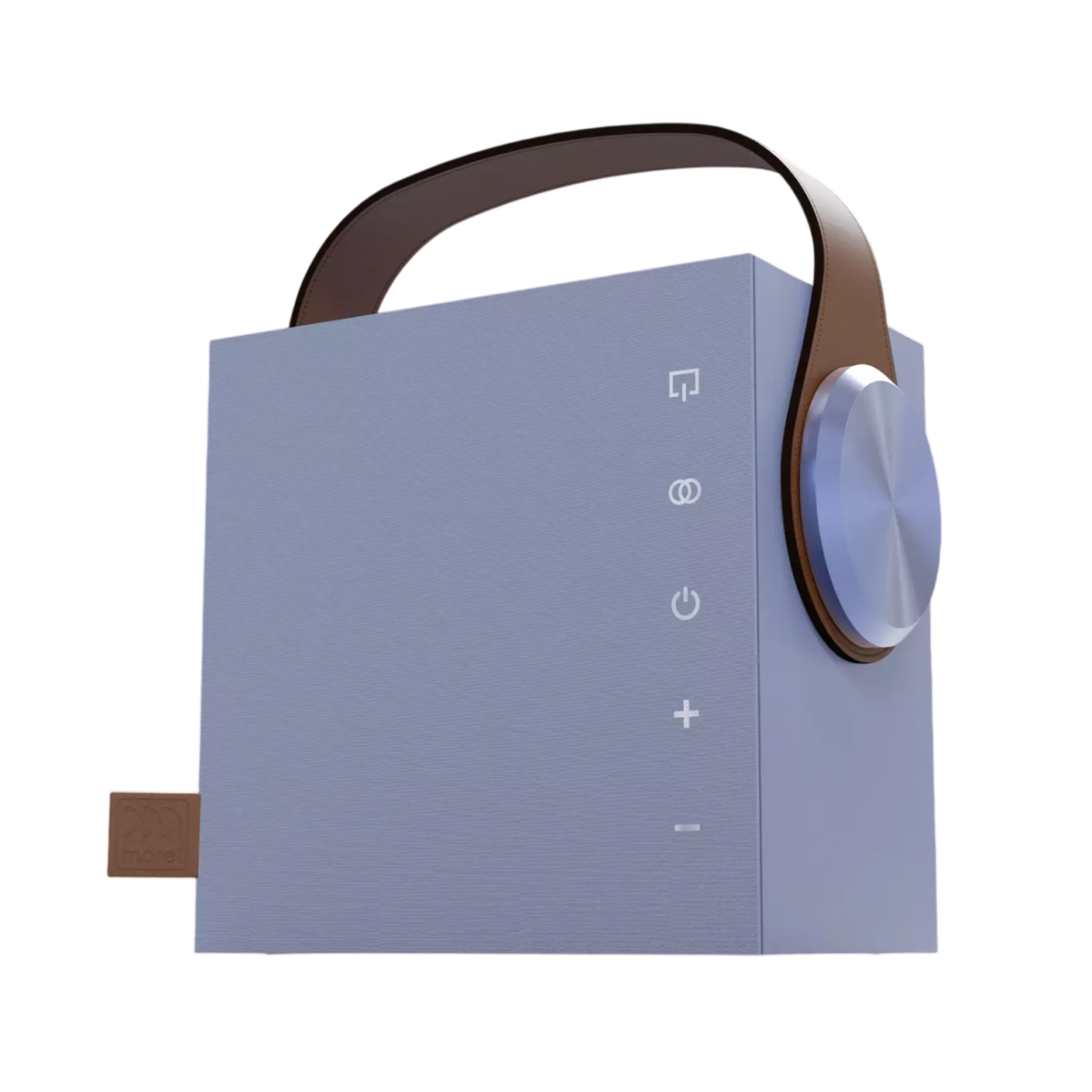 Портативна Hi-Fi колонка Morel BIGGIE - Denim Sky (1C103054)