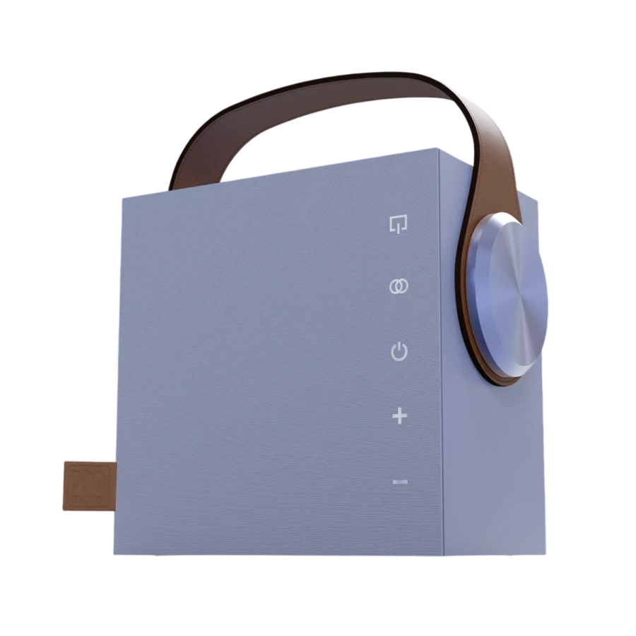 Портативная Hi-Fi колонка Morel BIGGIE - Denim Sky (1C103054)