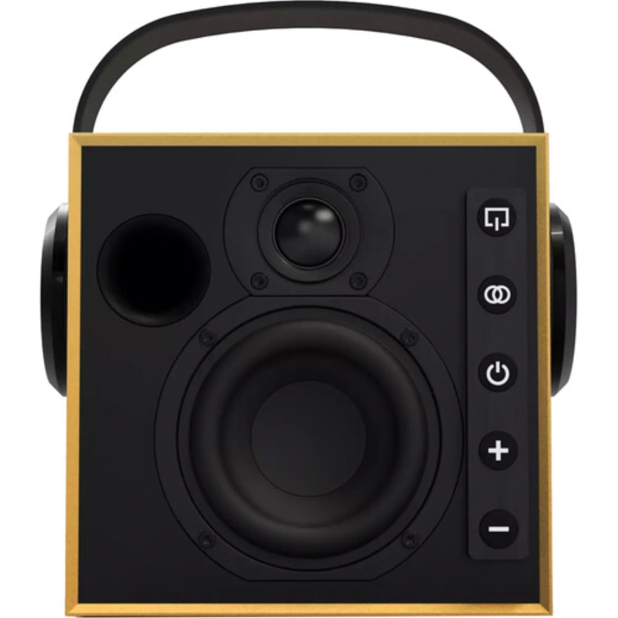 Портативная Hi-Fi колонка Morel BIGGIE - Golden Glow (1C103052)