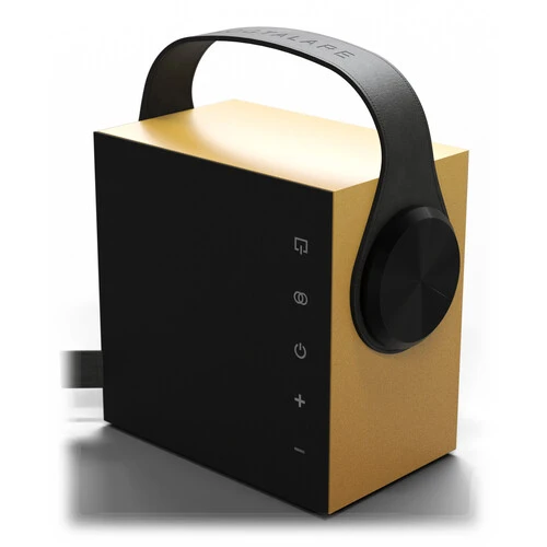 Портативна Hi-Fi колонка Morel BIGGIE - Golden Glow (1C103052)