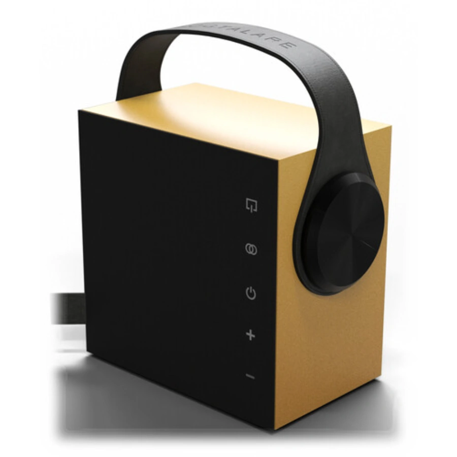 Портативная Hi-Fi колонка Morel BIGGIE - Golden Glow (1C103052)