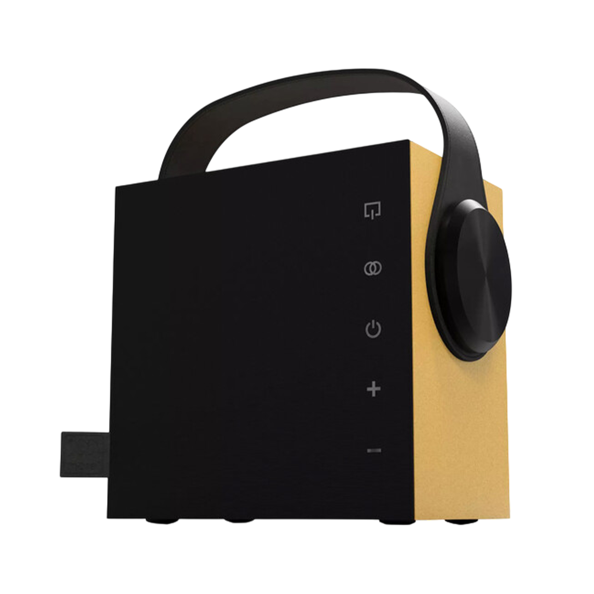 Портативна Hi-Fi колонка Morel BIGGIE - Golden Glow (1C103052)