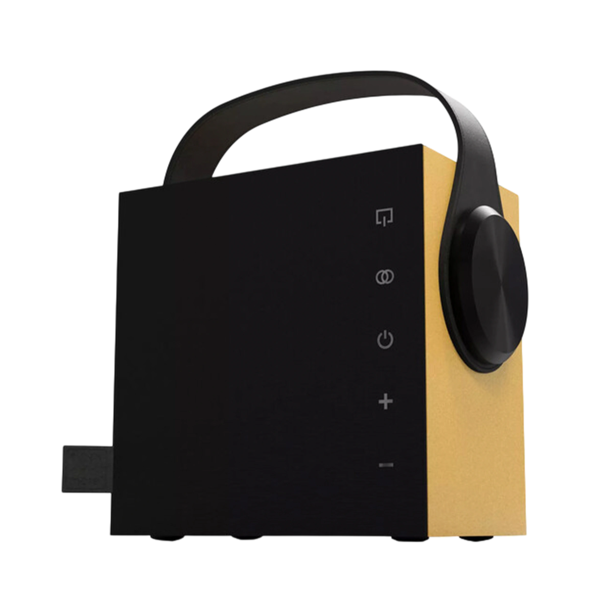 Портативна Hi-Fi колонка Morel BIGGIE - Golden Glow (1C103052)