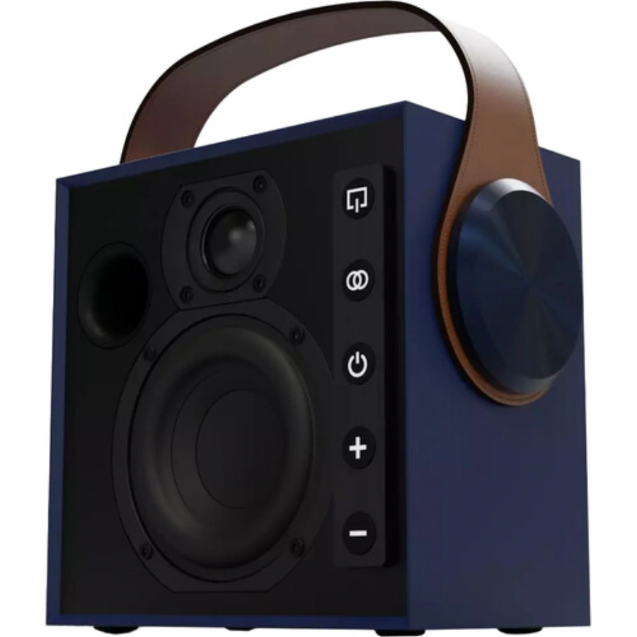 Портативная Hi-Fi колонка Morel BIGGIE - Midnight Blue (1C103055)
