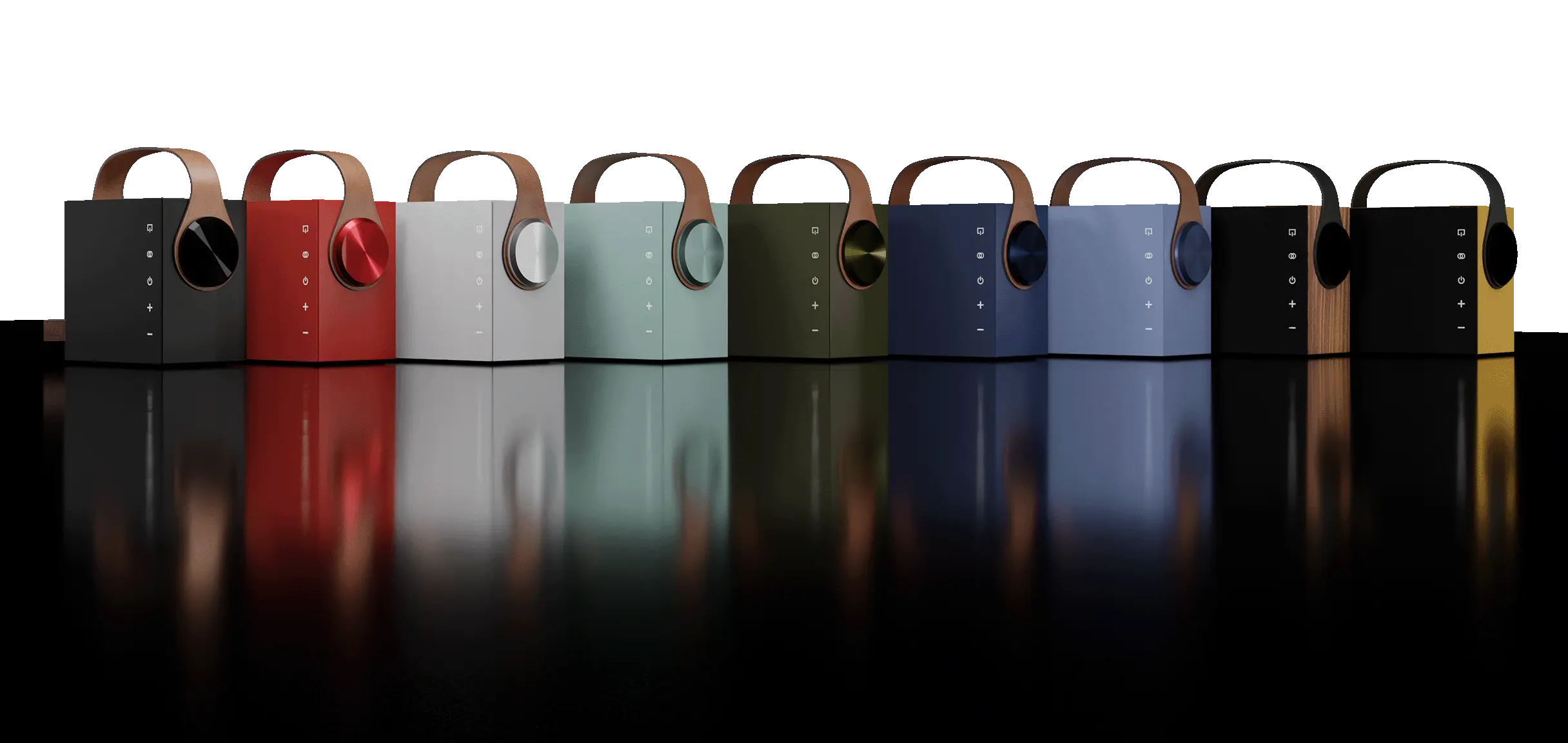 Портативна Hi-Fi колонка Morel BIGGIE - Olive Green (1C103058)