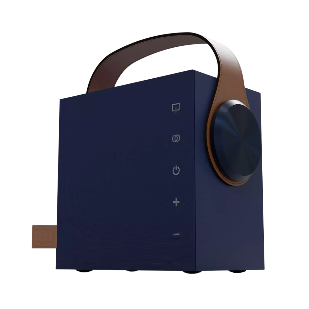 Портативна Hi-Fi колонка Morel BIGGIE - Midnight Blue (1C103055)