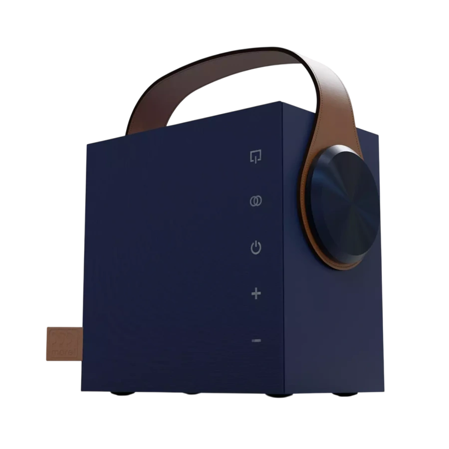 Портативная Hi-Fi колонка Morel BIGGIE - Midnight Blue (1C103055)