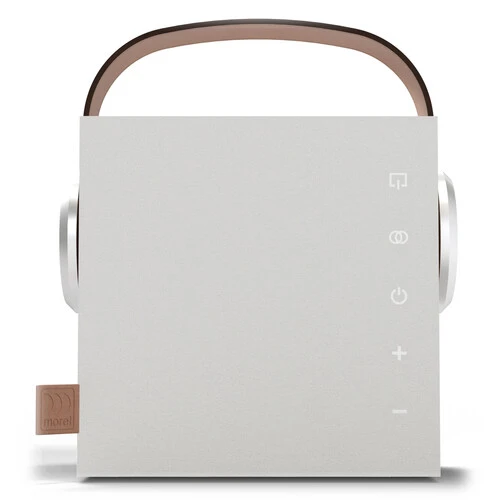 Портативна Hi-Fi колонка Morel BIGGIE - Minimal White (1C103051)