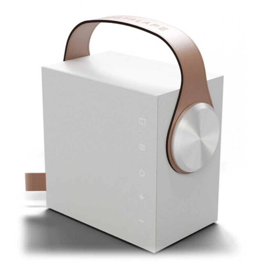 Портативная Hi-Fi колонка Morel BIGGIE - Minimal White (1C103051)