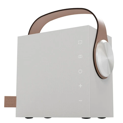Портативна Hi-Fi колонка Morel BIGGIE - Minimal White (1C103051)