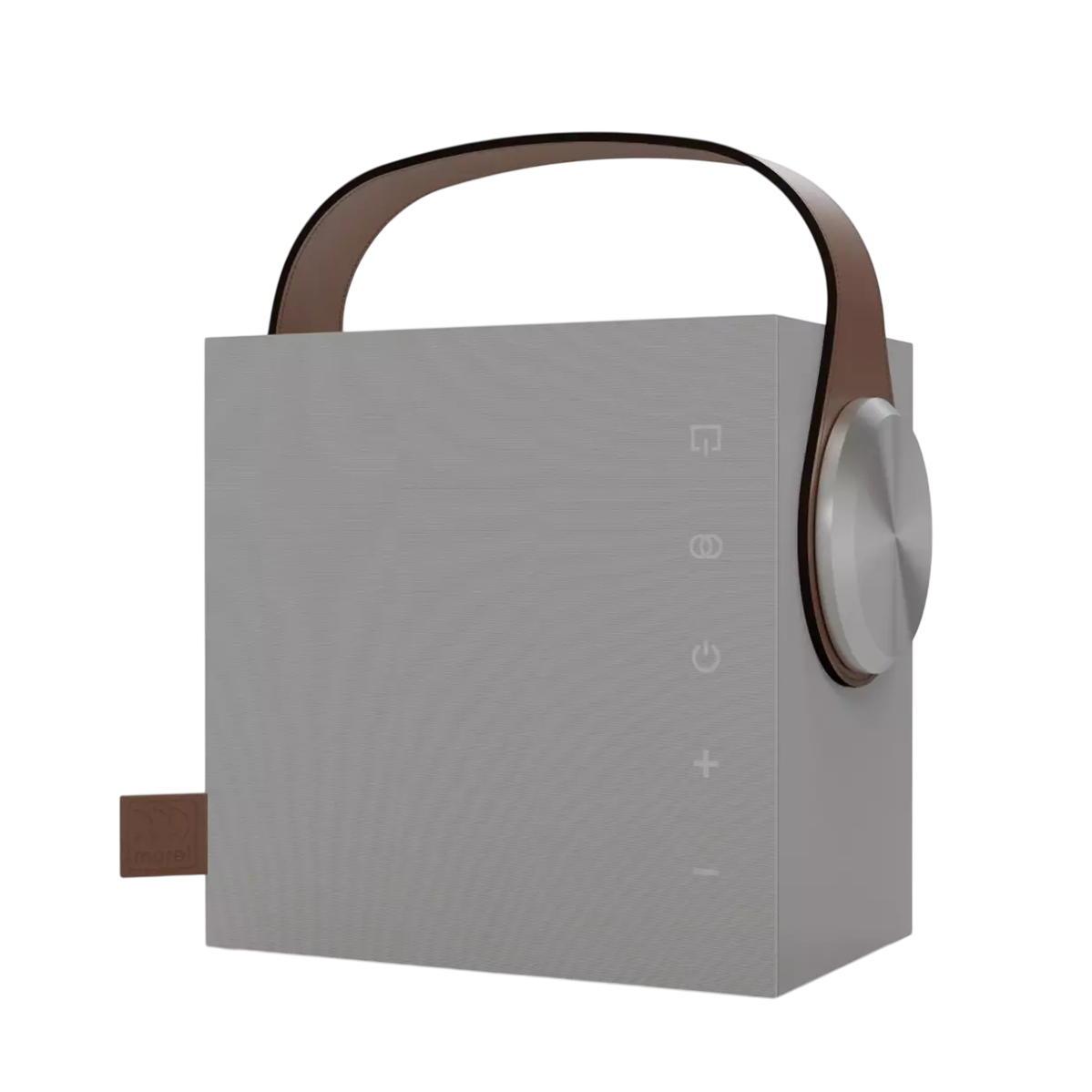 Портативна Hi-Fi колонка Morel BIGGIE - Minimal White (1C103051)