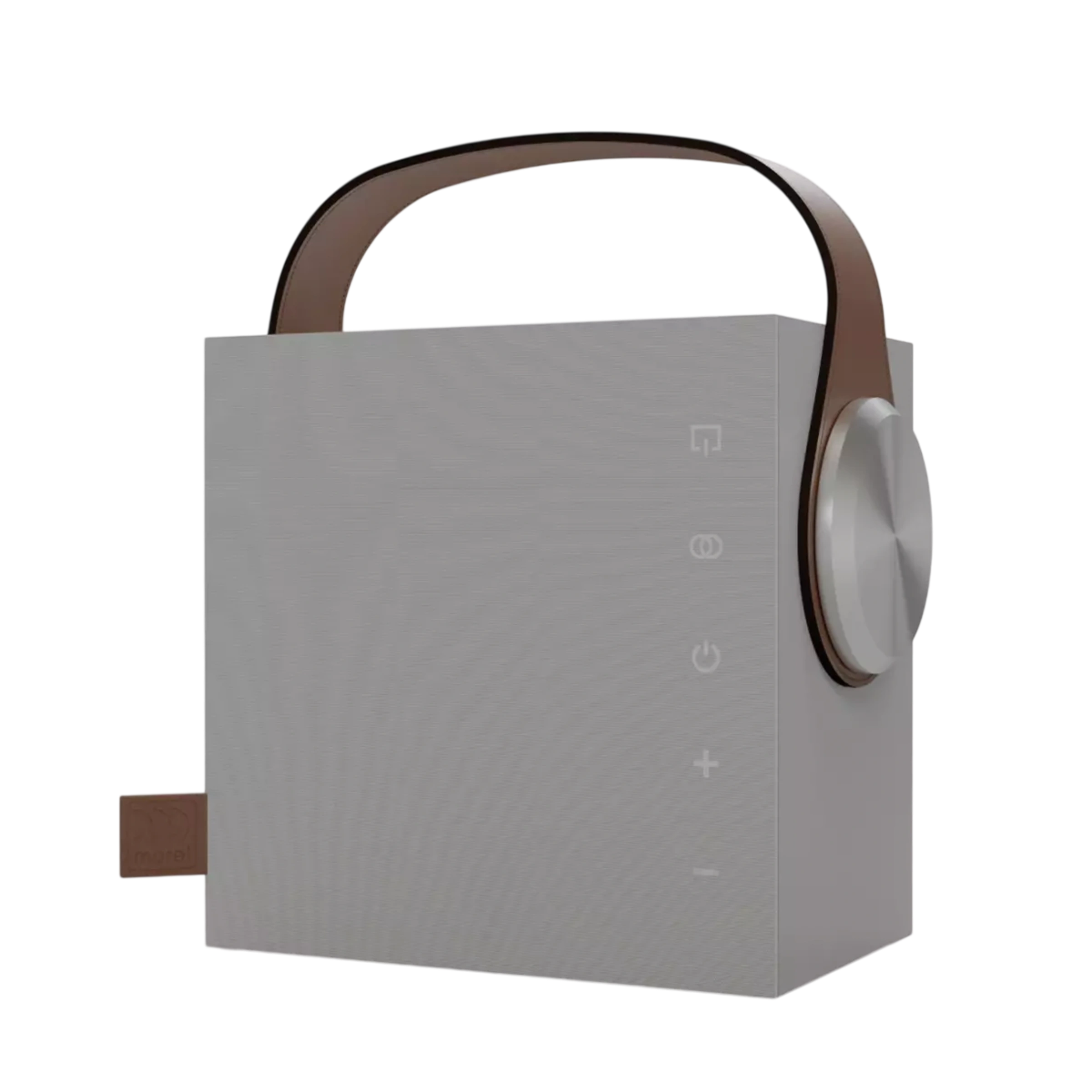 Портативна Hi-Fi колонка Morel BIGGIE - Minimal White (1C103051)