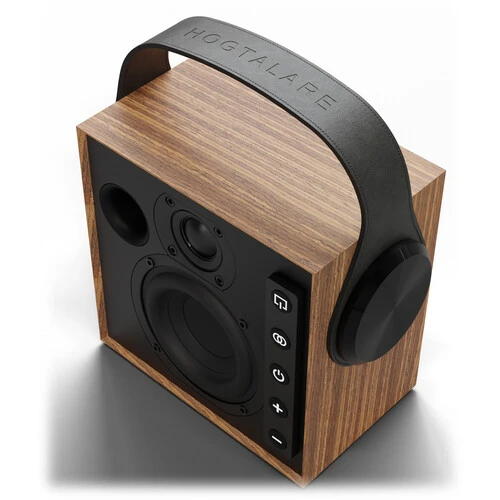 Портативна Hi-Fi колонка Morel BIGGIE - Oak Wood (1C103057)