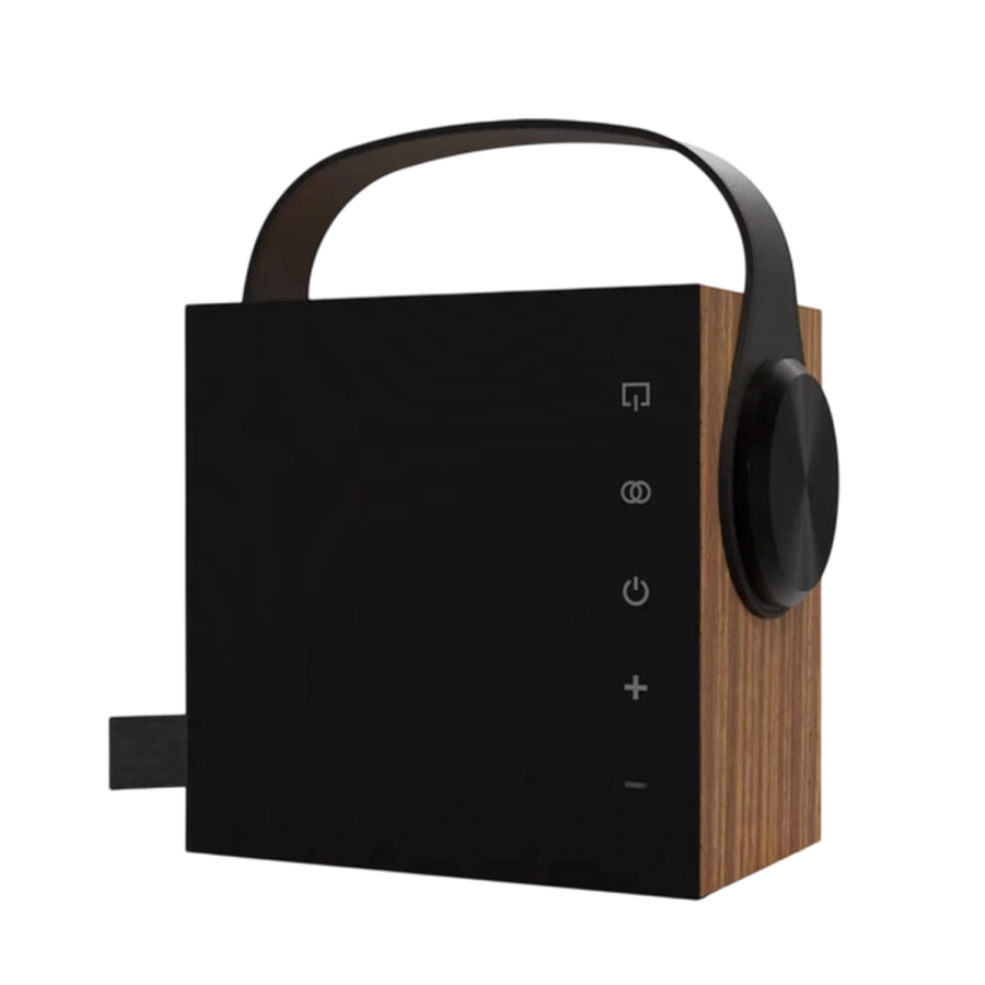 Портативная Hi-Fi колонка Morel BIGGIE - Oak Wood (1C103057)