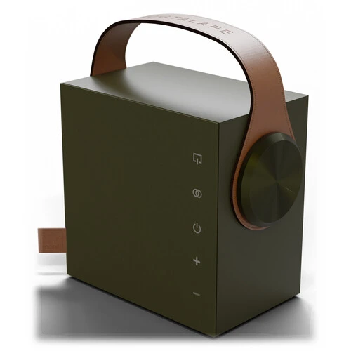 Портативна Hi-Fi колонка Morel BIGGIE - Olive Green (1C103058)