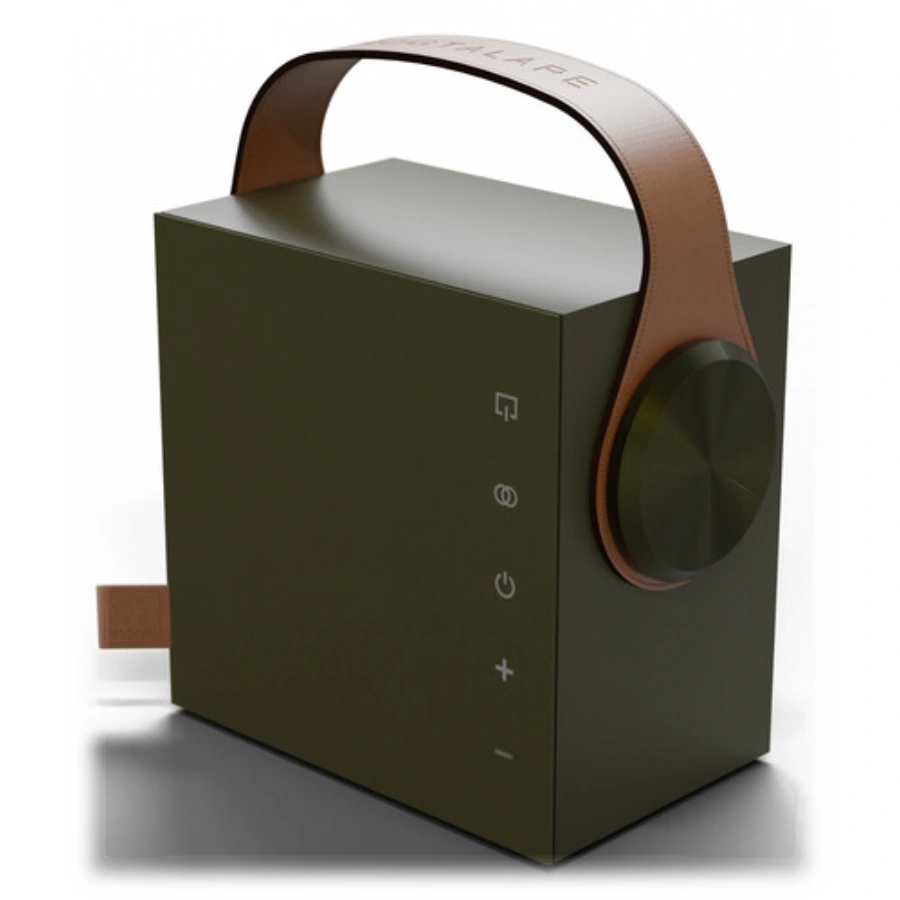 Портативная Hi-Fi колонка Morel BIGGIE - Olive Green (1C103058)