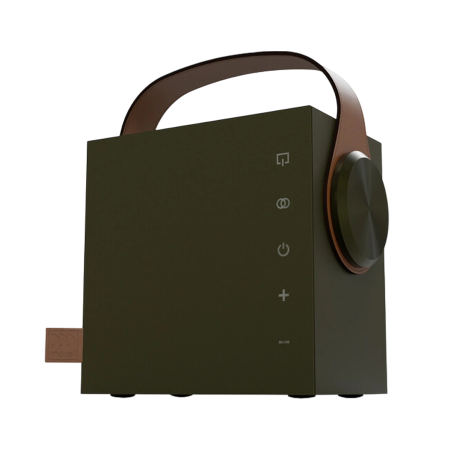 Портативная Hi-Fi колонка Morel BIGGIE - Olive Green (1C103058)