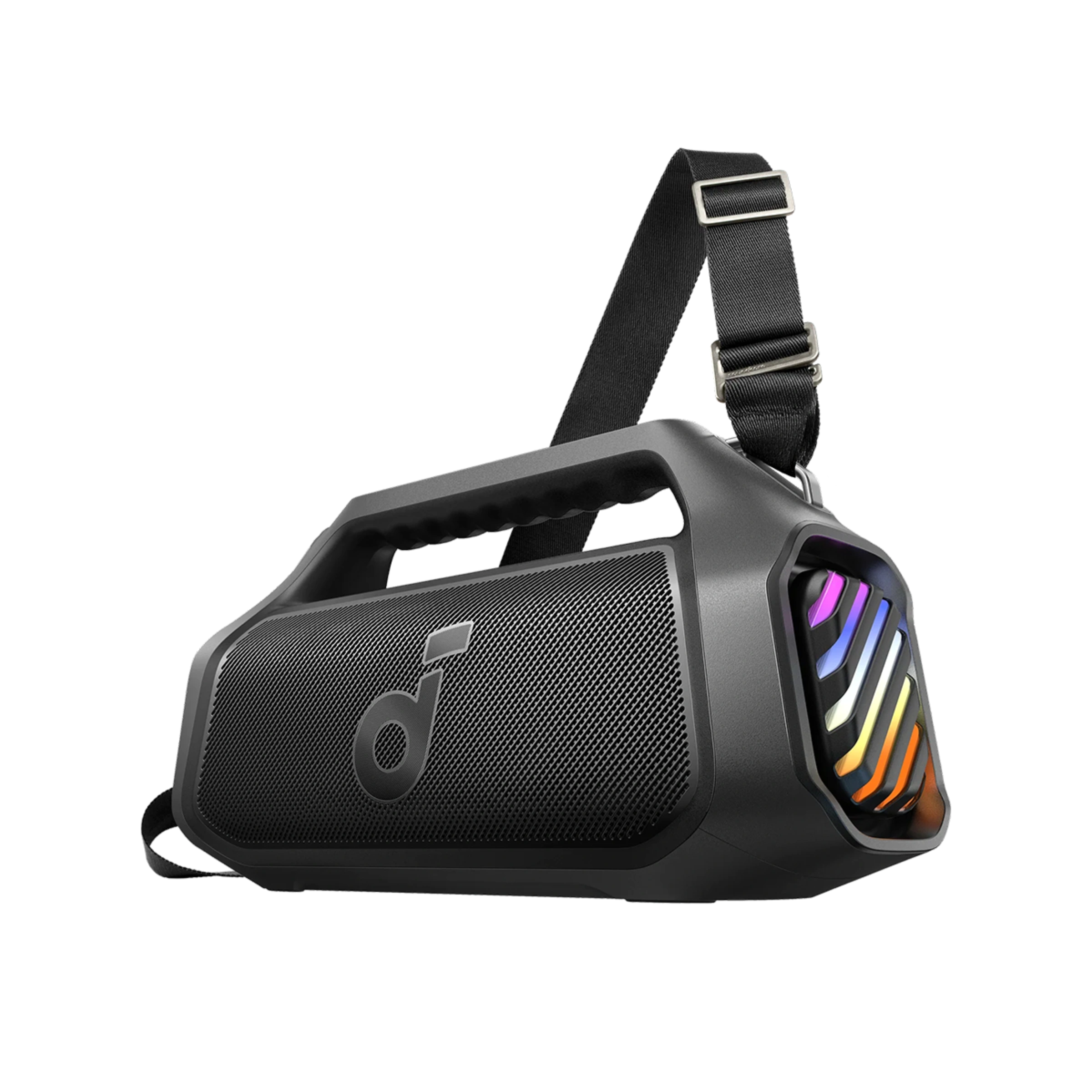 Портативна колонка Anker SoundCore Boom 2 Plus - Black (A3134011)