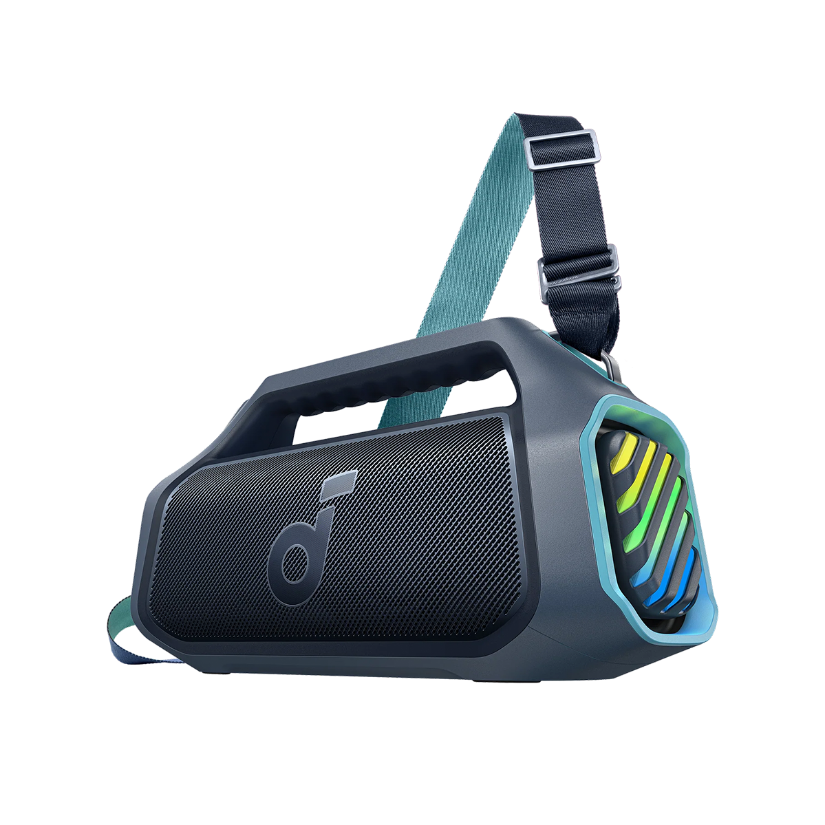 Портативна колонка Anker SoundCore Boom 2 Plus - Blue (A3134031)