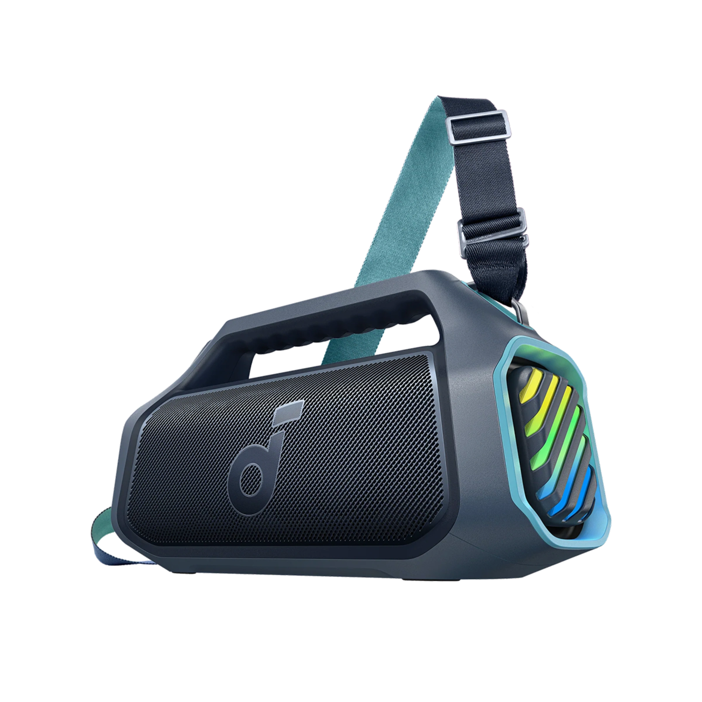 Портативна колонка Anker SoundCore Boom 2 Plus - Blue (A3134031)