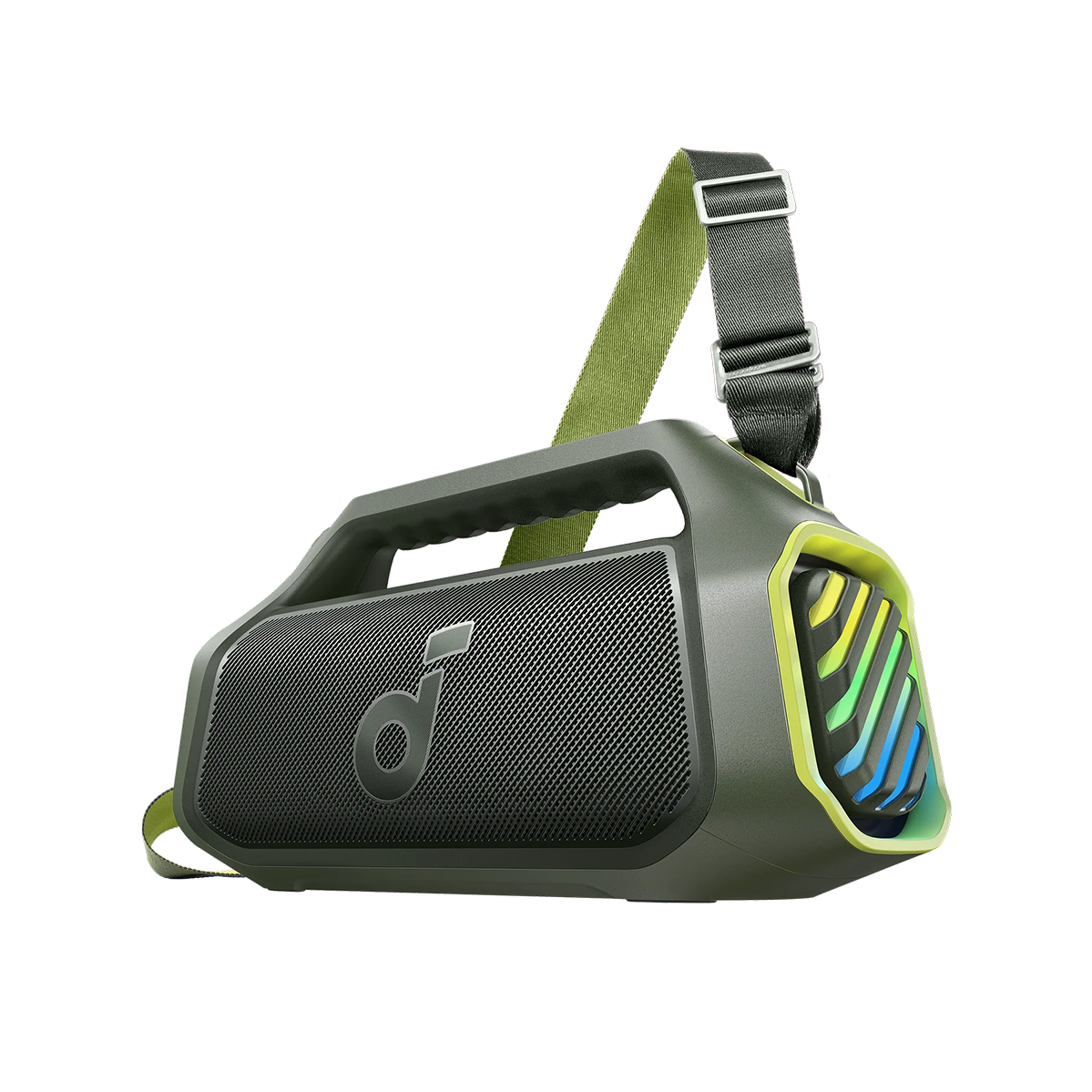 Портативна колонка Anker SoundCore Boom 2 Plus - Green (A3134061)