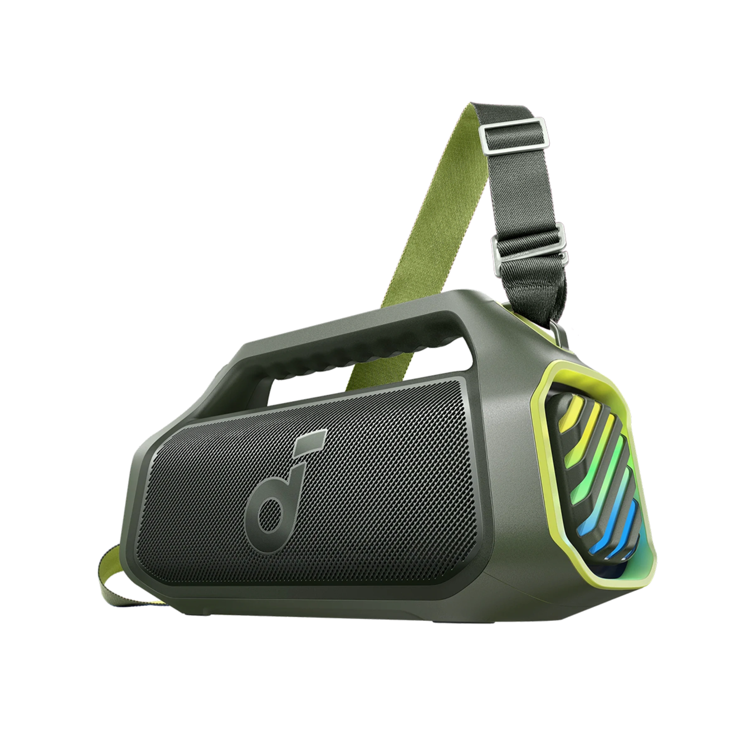 Портативна колонка Anker SoundCore Boom 2 Plus - Green (A3134061)