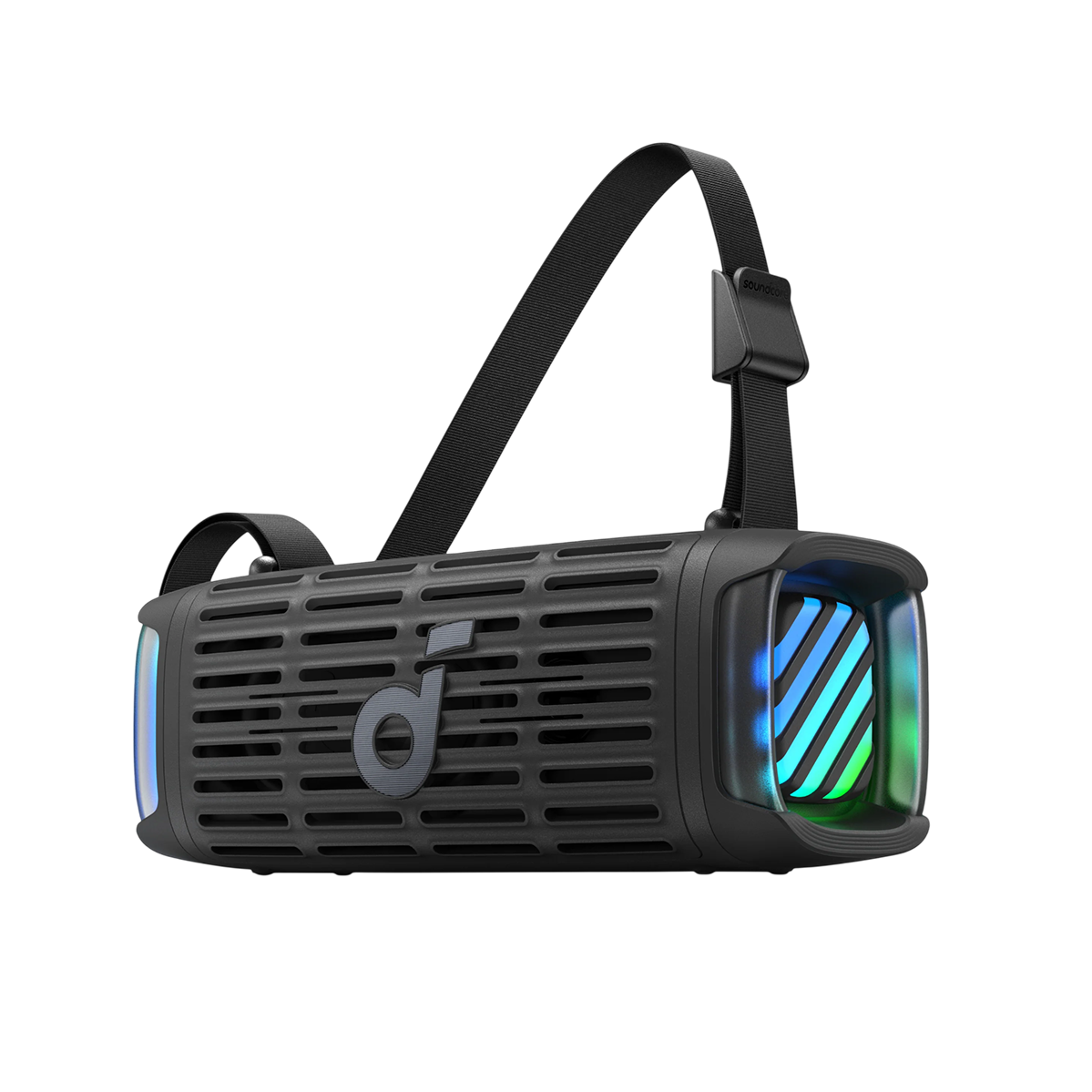 Портативна колонка Anker SoundCore Boom 3i - Black (D5100010)