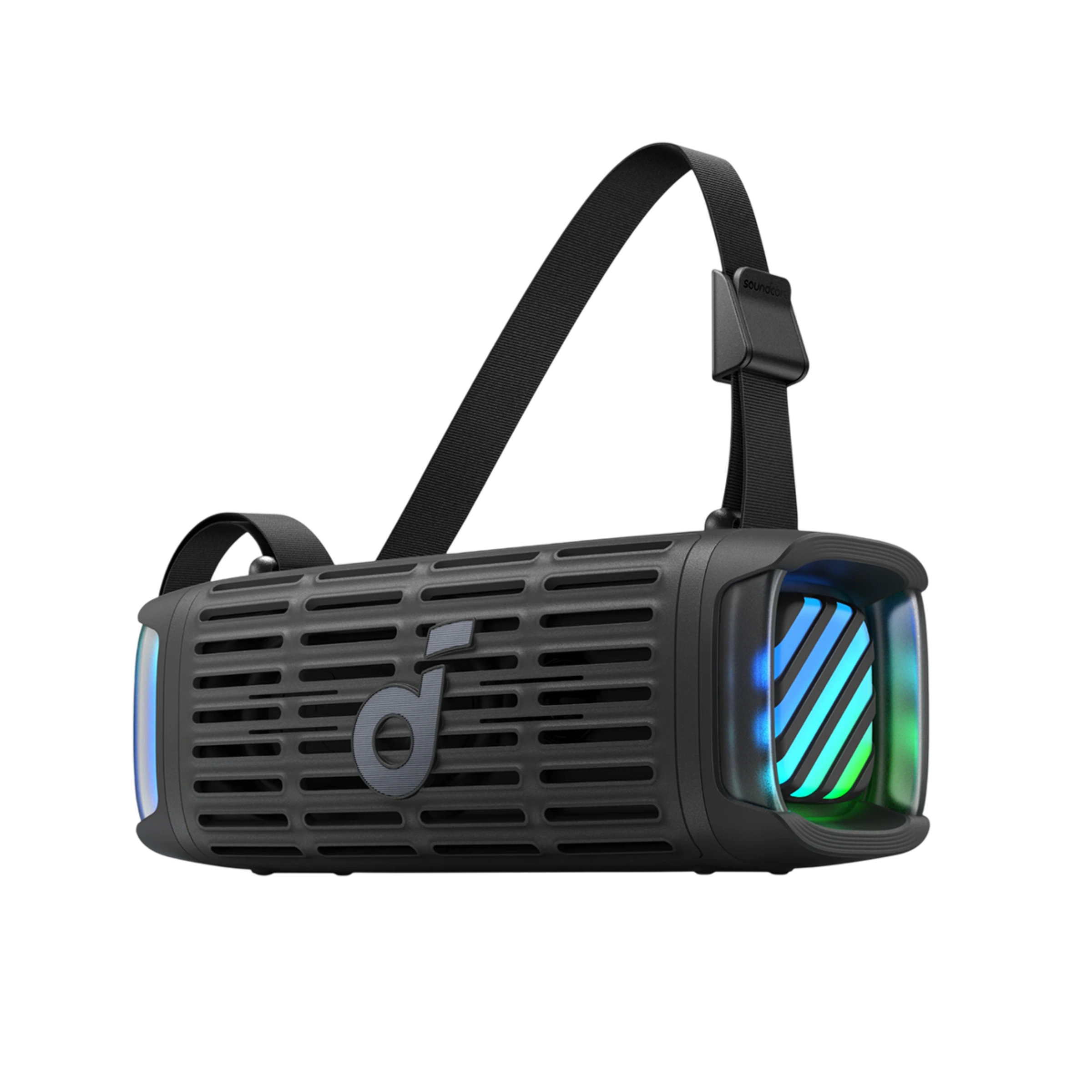 Портативна колонка Anker SoundCore Boom 3i - Black (D5100010)