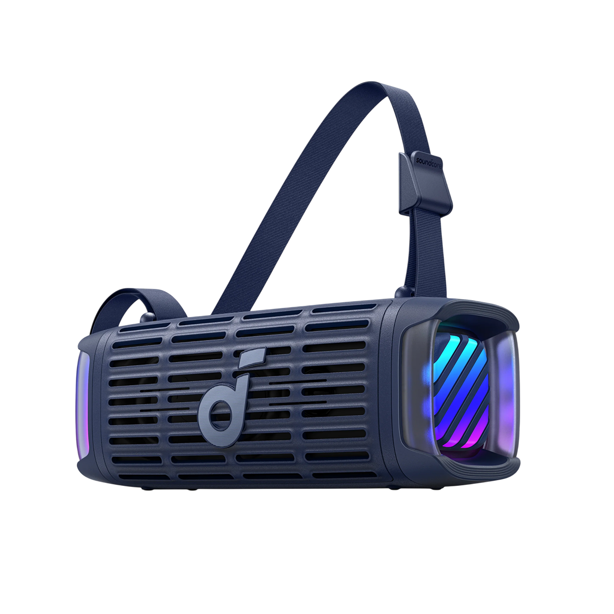 Портативна колонка Anker SoundCore Boom 3i - Blue (D5100030)