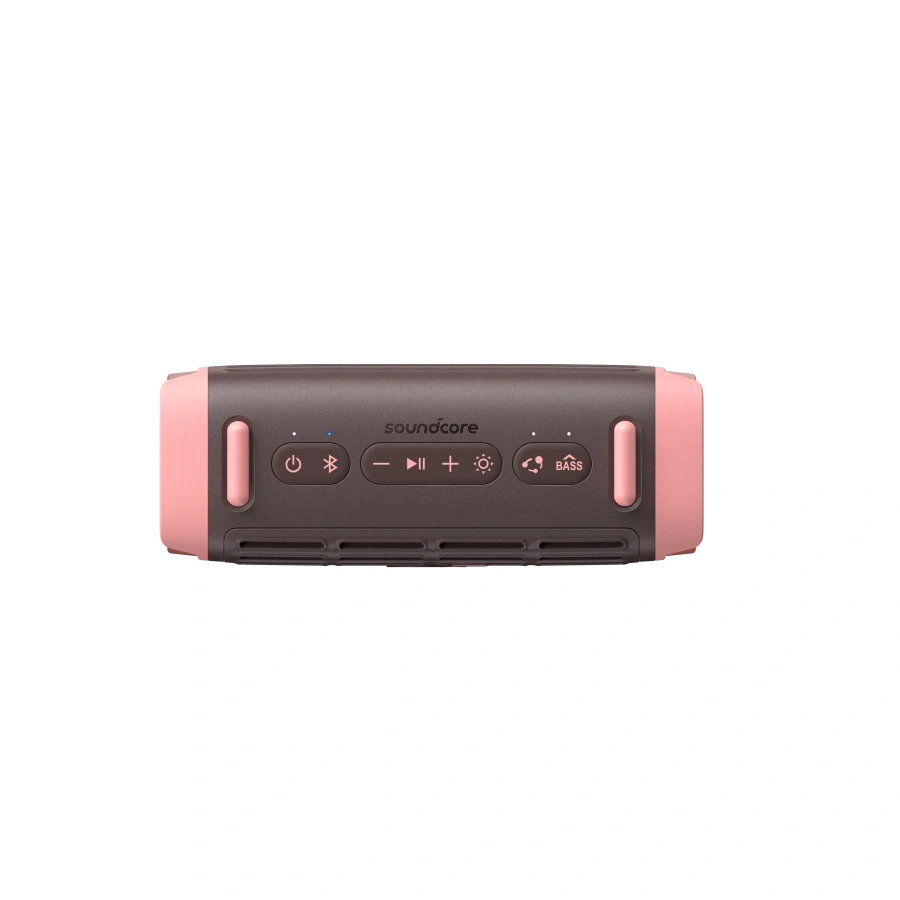 Портативна колонка Anker SoundCore Boom 3i - Brown (D5100080)