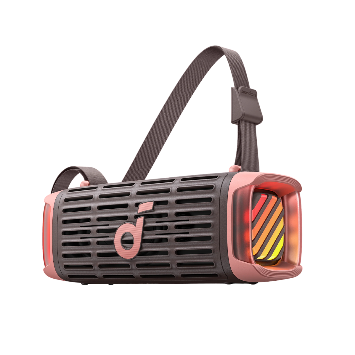 Портативна колонка Anker SoundCore Boom 3i - Brown (D5100080)