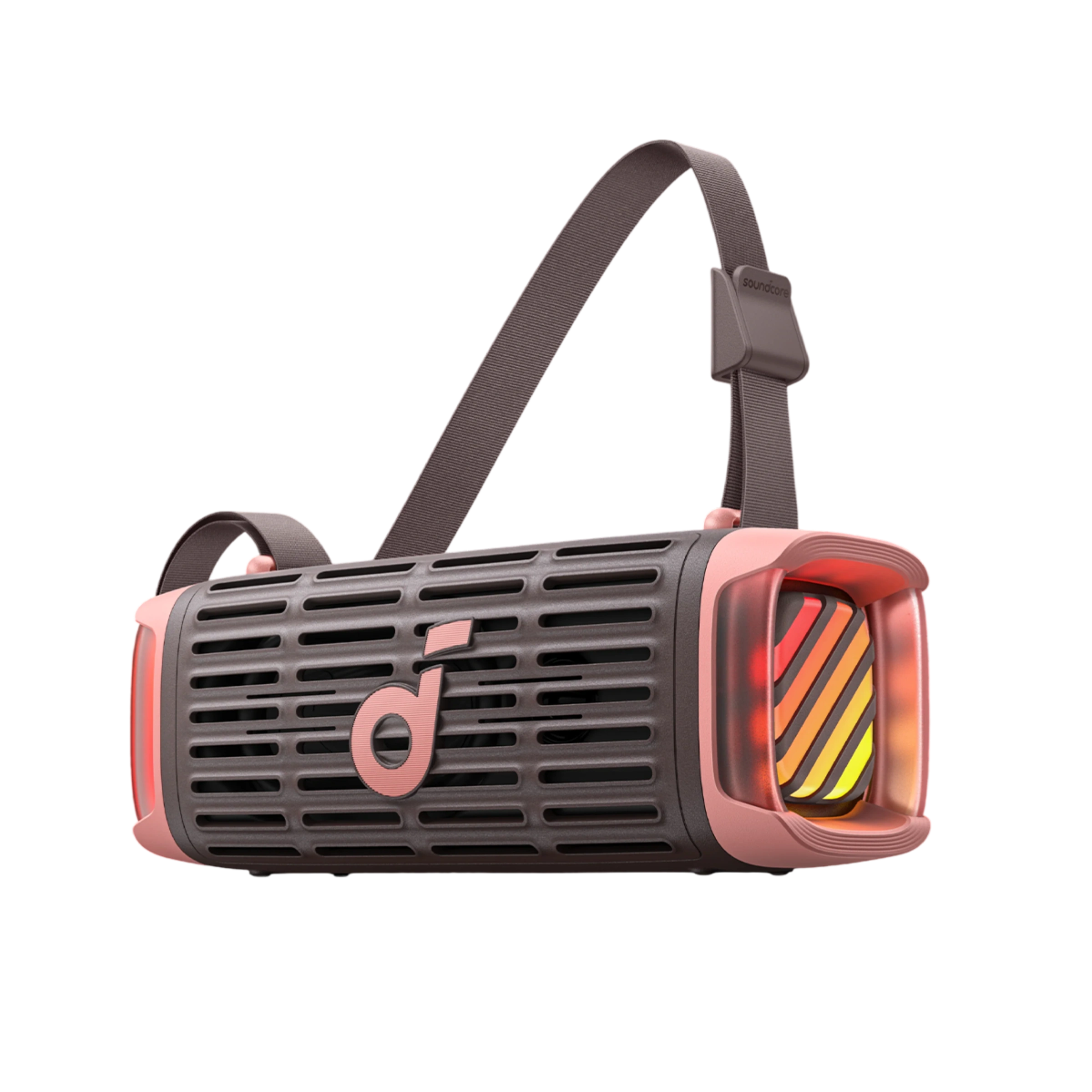 Портативна колонка Anker SoundCore Boom 3i - Brown (D5100080)